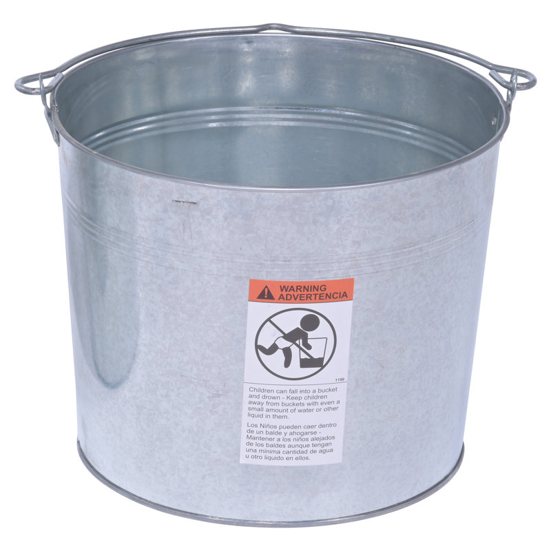 Gracie Oaks Decorative Bin