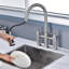 Robinet de cuisine rétractable Sumerain SWF6119PQ-XX-88305261