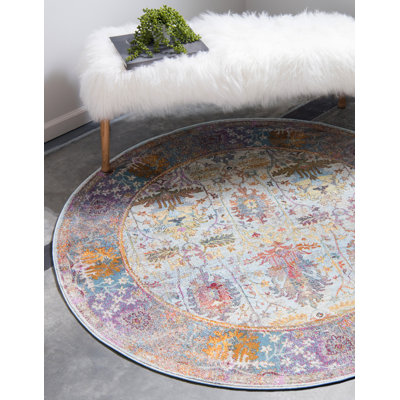 Folmar Oriental Indoor Rug