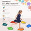 Harriet Bee Havell Stepping Stones Kids, 6 Pcs Balance Stepping Stones for Sensory