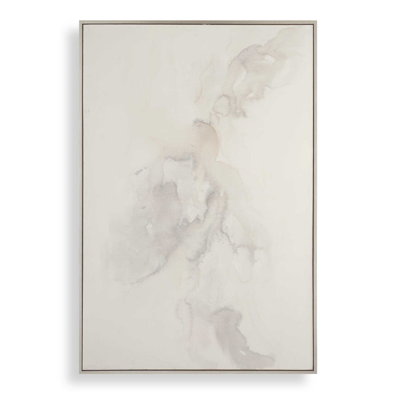 «Uttermost Evaporate», art abstrait