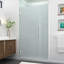 Belmore GS 74"x 72" Hinged Frameless Shower Door-30280282-105839969