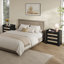 Table de chevet 3 tiroirs Ashvir-496270850