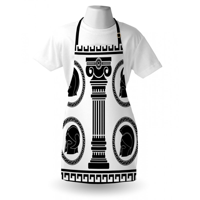 Bib Apron