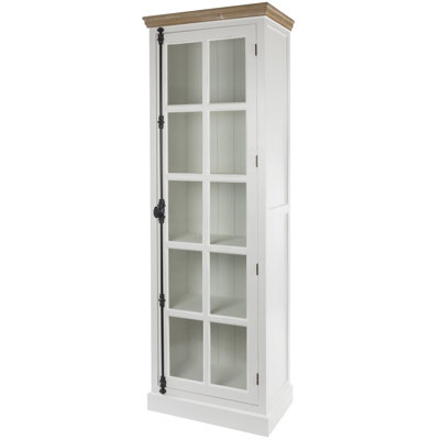 Firger Display Cabinet