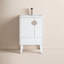 Ensemble de meuble-lavabo simple 20 po Saimah-688119432-699658239