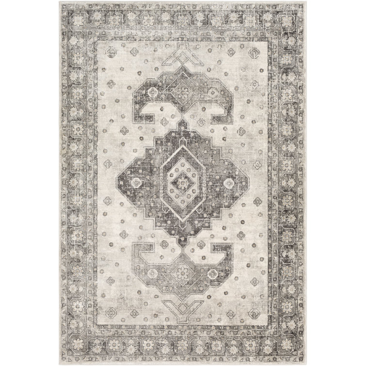 Panorama Oriental Indoor Rug