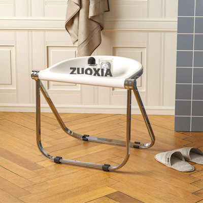 Chaise pliante empilable