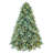 Pre-lit Blue Spruce Artificial Christmas Tree-1899944777