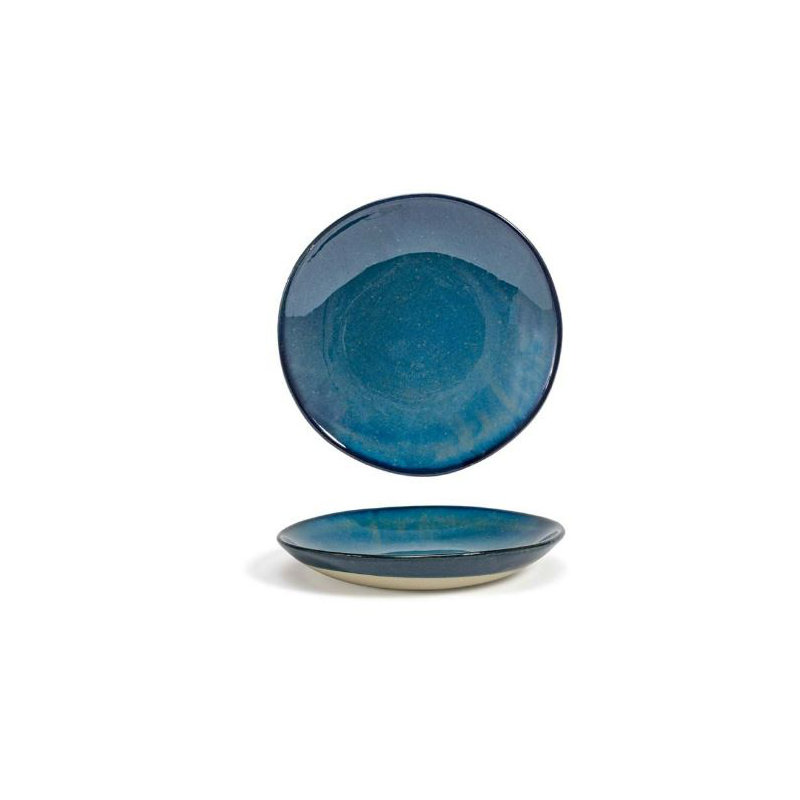 Bol rond 9,25 po Artefact® - 24 oz - Indigo