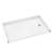 DreamLine Crest 60 x 36 Barrier Free Shower Base, Right Drain-123191990-124176901