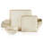 Famiware  12 Piece Stoneware Dinnerware Set - Service for 4-87786072