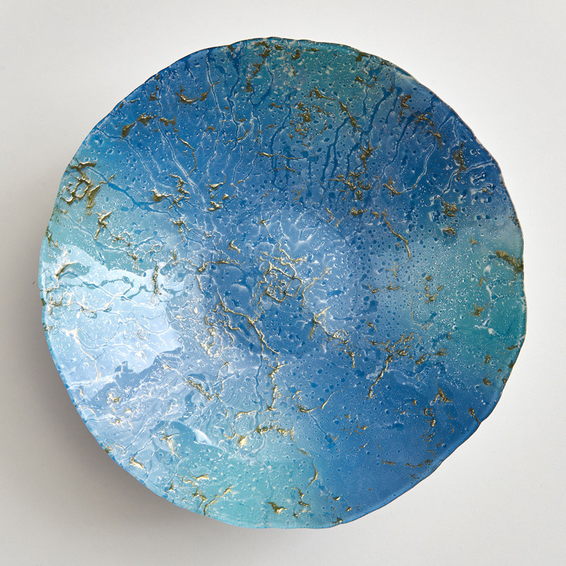 Aldie Glass Decorative Bowl 4