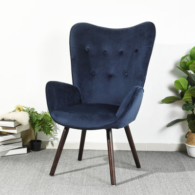 Talon Upholstered Armchair