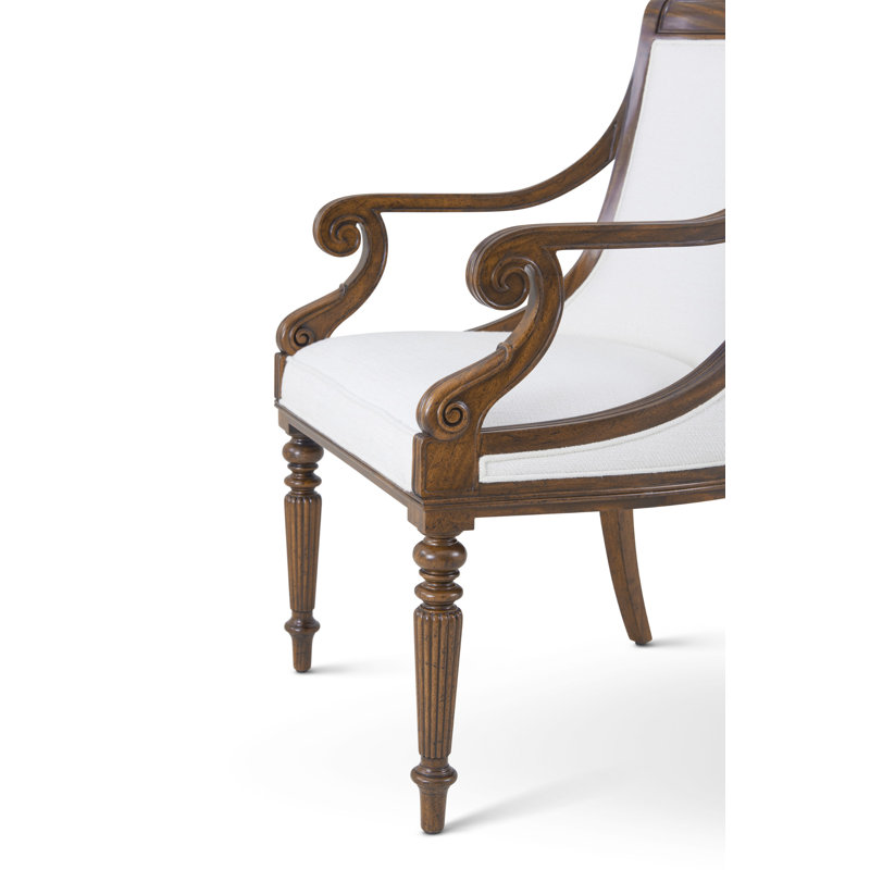 Floris Dining Arm Chair