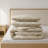 3 Pieces King Cotton Duvet Set,Linen