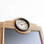 Frawley Wood Wall Clock