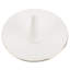 White Ceramic Jewelry Ring Holder