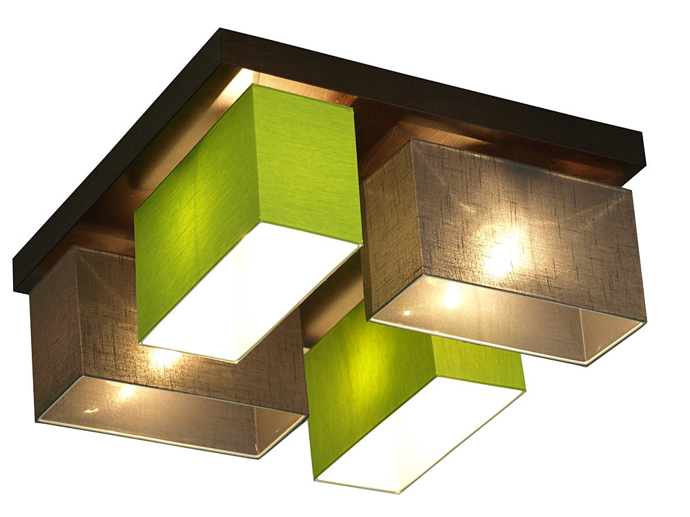 Judkins 4-Light Semi Flush Mount