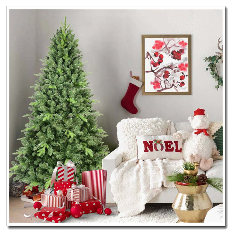 Arbre de Noël classique 6 pi, Non, H 6 pi