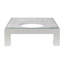 Signature Designs Elation White Cocktail Table-97678317