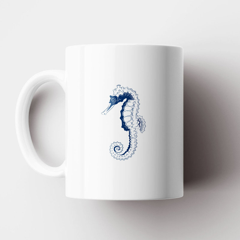 Kana Ceramic Coffee Mug