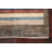 Striped Gabbeh  Oriental Area Rug 4x6