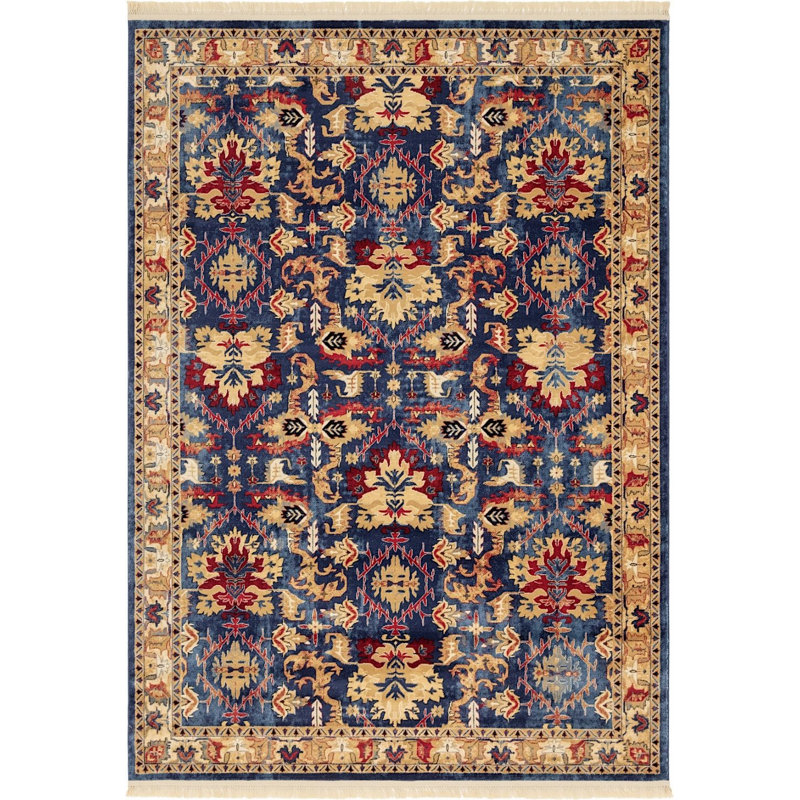 Regal Oriental Indoor Rug, Rectangle 6' x 9'