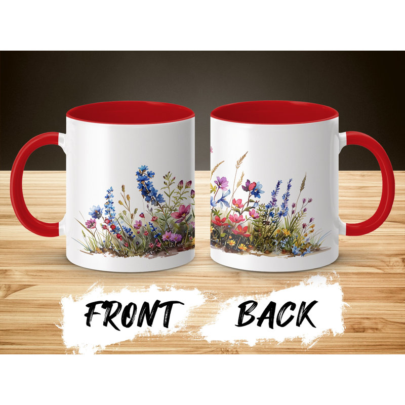 Ceramic Coffee Mug