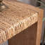 Console 69 po Natural Seagrass
