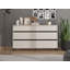 157cm W 6 - Drawer Chest of Drawers-1886488563