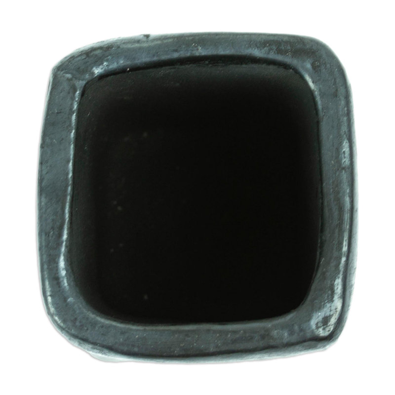 Handmade Ceramic Drinking Glass