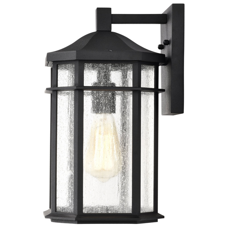 Aluminum Wall Light