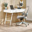 Adelheide Polyester Office Chair