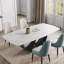 Chaises de salle à manger, fauteuils à dossier haut  Stapp-1193880423