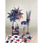Verre à vin 11 po Patriotic