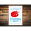 Plaque peinte en aluminium-457865873