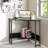 Computer Desk with Built-In Electrical Outlet-204094282