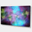 « perfect blue purple starry sky », peinture Clothilda-20866738-35109221