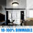 14Inch Led Ceiling Thursten 4000K Cool White