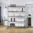 Durable 5-Tier NSF-Certified Steel Shelving with Wheels-1831095990-1831095976