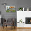  «Summer Bounty» par Tanya Nyp, art mural en verre acrylique, 24 po x 16 po-389072488