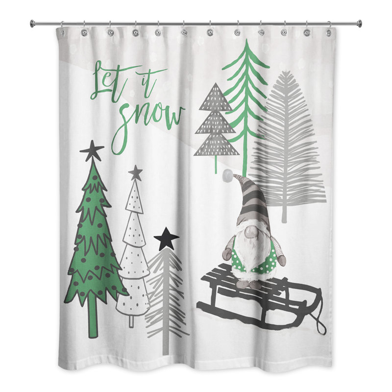 Melvyn Shower Curtain