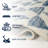Maurisa Moroccan Triangle Geometric Cream/Navy Rug-1519393506