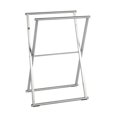 Lava 53 cm L Freestanding Towel Stand