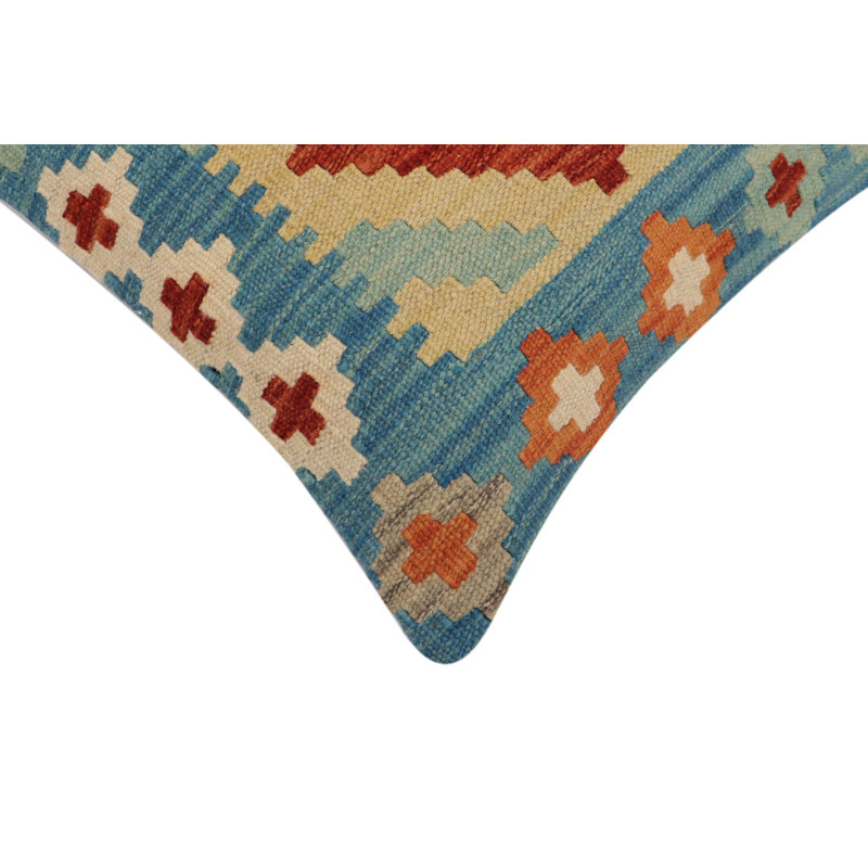 Gonzalez Geometric Throw Pillow