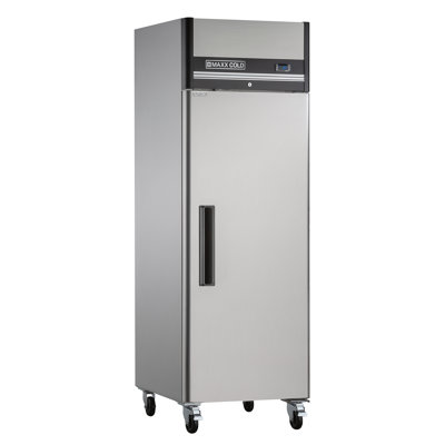 Maxx Cold 19 Cubic Feet Reach-In Refrigerator - 25.2''