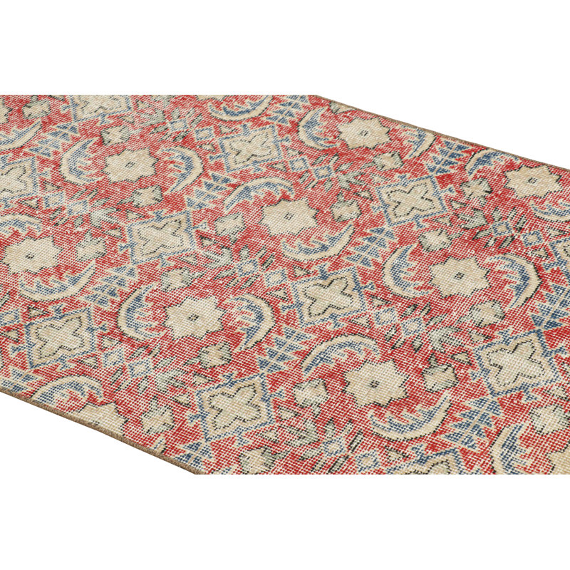 Handmade Wool Area Rug