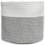 House Of Hampton Fabric Decorative Basket-1298025218