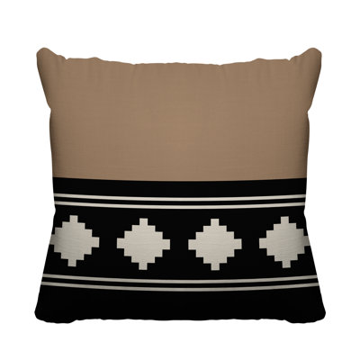 Coussin intérieur / extérieur Ector Southwestern